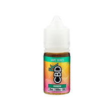 Load image into Gallery viewer, Rainbow CBD Vape Juice by CBDfx
