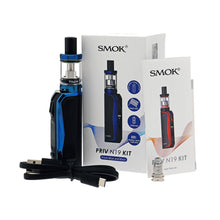 Load image into Gallery viewer, SMOK Priv N19 1200mAh Starter Kit
