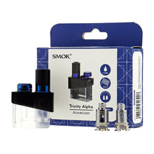 Load image into Gallery viewer, SMOK Trinity Alpha Replacement Cartridge
