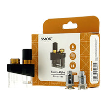 Load image into Gallery viewer, SMOK Trinity Alpha Replacement Cartridge
