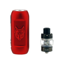 Load image into Gallery viewer, Snowwolf Kfeng 80W TC Starter Kit with Mark Tank
