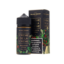 Load image into Gallery viewer, Strawberry Crème E-Juice by Crème De La Crème
