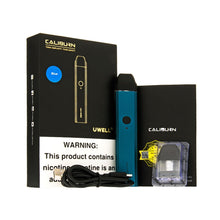 Load image into Gallery viewer, Uwell Caliburn AIO Starter Kit
