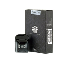 Load image into Gallery viewer, Uwell Crown Pod System Replacement Pods
