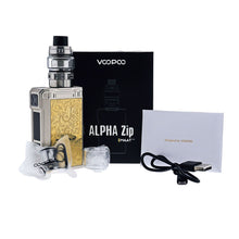 Load image into Gallery viewer, VOOPOO Alpha Zip 180W TC Kit with MAAT Tank
