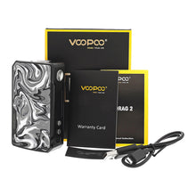 Load image into Gallery viewer, VOOPOO Drag 2 177W Box Mod
