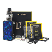 Load image into Gallery viewer, VOOPOO Drag Mini 117W TC Starter Kit with UFORCE T2

