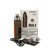 Load image into Gallery viewer, VOOPOO Drag S 60W Vape Pod System
