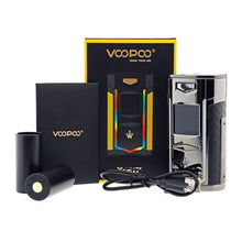 Load image into Gallery viewer, VOOPOO &amp; Woody Vapes X-217 217W TC Box Mod
