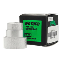 Load image into Gallery viewer, Wotofo Easy Fill Squonk Cap
