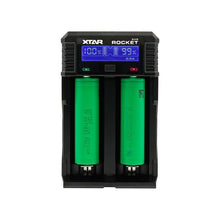 Load image into Gallery viewer, XTAR Rocket SV2 Battery Charger
