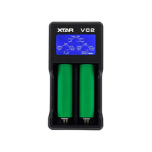 Load image into Gallery viewer, XTAR VC2 Battery Charger
