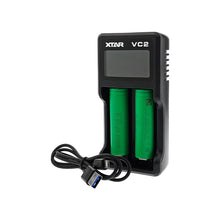 Load image into Gallery viewer, XTAR VC2 Battery Charger
