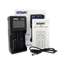 Load image into Gallery viewer, XTAR VC2 Battery Charger
