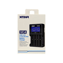 Load image into Gallery viewer, XTAR VC4 Battery Charger
