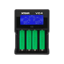 Load image into Gallery viewer, XTAR VC4 Battery Charger

