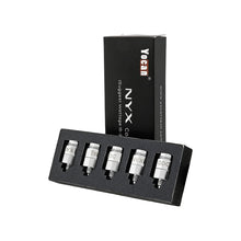 Load image into Gallery viewer, Yocan NYX Dual Quartz QDC Replacement Coils
