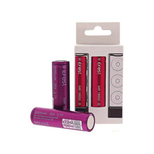 Load image into Gallery viewer, Efest IMR 18650 LiMn 3000 mAh Battery Purple
