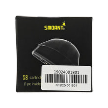 Load image into Gallery viewer, Smoant S8 Pod Replacement Cartridge
