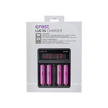 Load image into Gallery viewer, Efest LUC V4 Charger
