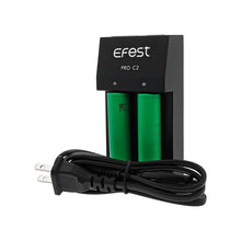 Load image into Gallery viewer, Efest PRO C2 Battery Charger
