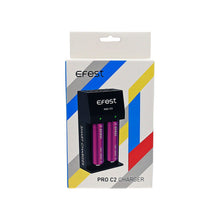 Load image into Gallery viewer, Efest PRO C2 Battery Charger
