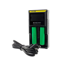 Load image into Gallery viewer, Nitecore Digi D2 Battery Charger
