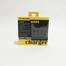 Load image into Gallery viewer, Nitecore Intellicharger i4 Electronic Cigarette Battery Charger
