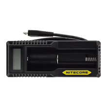 Load image into Gallery viewer, Nitecore UM10 USB Battery Charger
