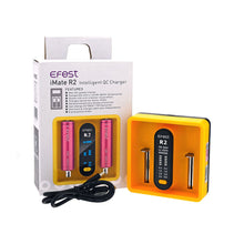 Load image into Gallery viewer, Efest iMate R2 Battery Charger

