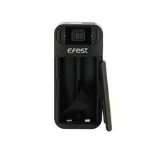 Load image into Gallery viewer, Efest Lush Box Battery Charger &amp; Power Bank
