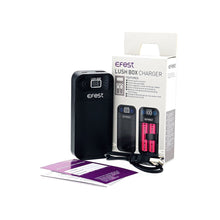 Load image into Gallery viewer, Efest Lush Box Battery Charger &amp; Power Bank
