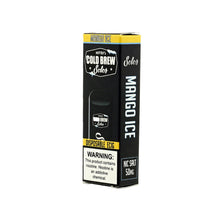 Load image into Gallery viewer, Nitro’s Cold Brew Solos Disposable Vape
