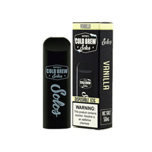 Load image into Gallery viewer, Nitro’s Cold Brew Solos Disposable Vape
