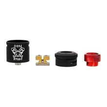 Load image into Gallery viewer, Dead Rabbit RDA by Hellvape &amp; Heathen
