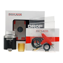 Load image into Gallery viewer, Drop RDA by Digiflavor and The Vapor Chronicles
