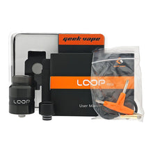 Load image into Gallery viewer, Geek Vape Loop BF RDA

