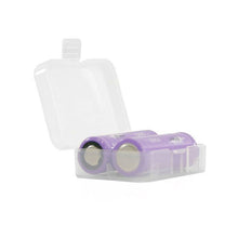Load image into Gallery viewer, Soshine 18500 Battery Case
