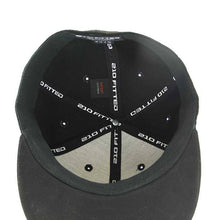 Load image into Gallery viewer, VapeGear Premium 210 Fitted Hat
