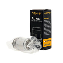 Load image into Gallery viewer, Aspire Athos A3 Replacement Coil Heads
