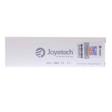 Load image into Gallery viewer, Joyetech eGo One Titanium Replacement Coil Head
