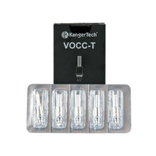 Load image into Gallery viewer, Kanger VOCC-T Replacement Coils
