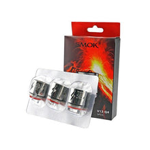 Load image into Gallery viewer, SMOKTech TFV12 Series V12-Q4 Quadruple Coil Head
