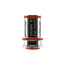 Load image into Gallery viewer, Uwell Crown 3 SUS316 Replacement Coils
