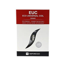 Load image into Gallery viewer, Vaporesso Ceramic EUC SS316L Replacement Coils
