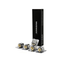 Load image into Gallery viewer, Wismec GNOME WM Series Replacement Coils
