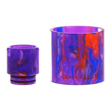 Load image into Gallery viewer, Demon Killer TFV12 Resin Tube and Drip Tip Combo
