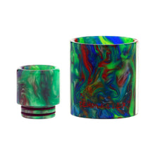 Load image into Gallery viewer, Demon Killer TFV8 Resin Tube and Drip Tip Combo
