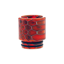 Load image into Gallery viewer, Snakeskin 810 Resin Drip Tip

