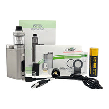 Load image into Gallery viewer, Eleaf iStick Pico 21700 Kit with ELLO Tank
